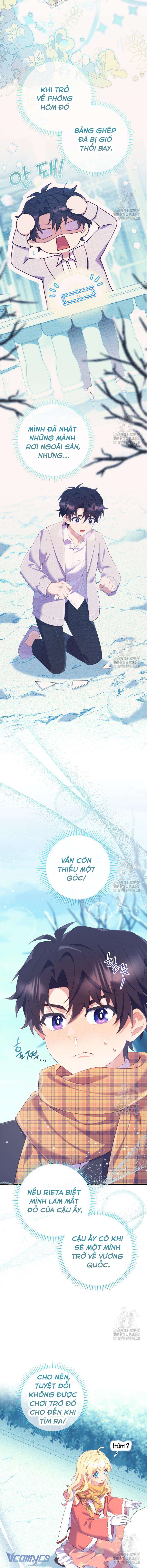 [PNT] Trở Thành Bạn Thời Thơ Ấu Của Nam Phụ Ám Ảnh Chap 17 - Trang 2