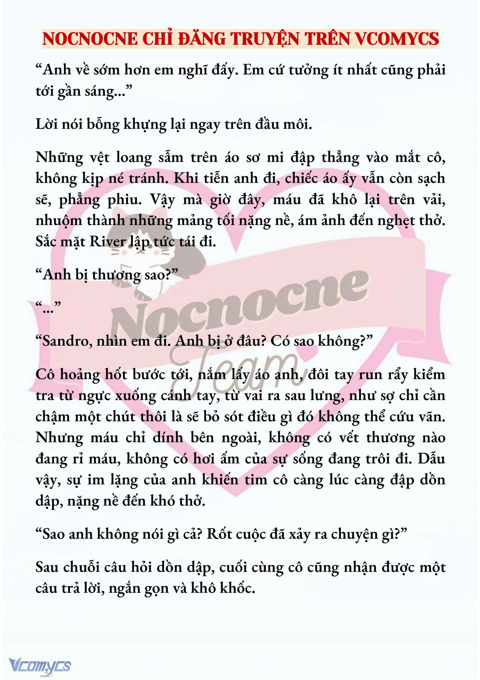 [TIỂU THUYẾT] ĐIỂM CHÍ Chap 76 - Trang 2