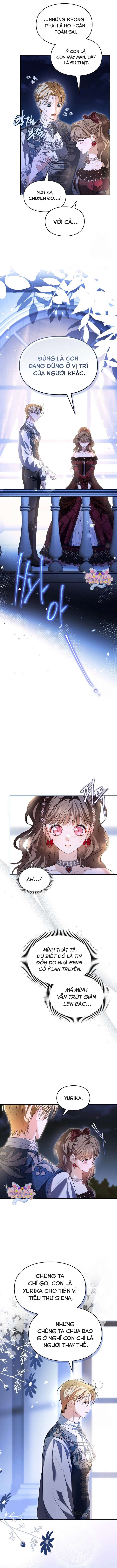 [END SS1] Trở Thành Sóc Nhỏ Của Kẻ Phản Diện Chap 29 - Trang 2