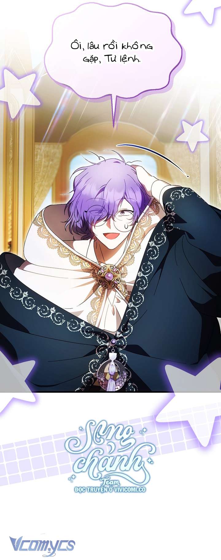 Lần Đầu Bé Út Được Yêu Thương Chap 63 - Trang 2