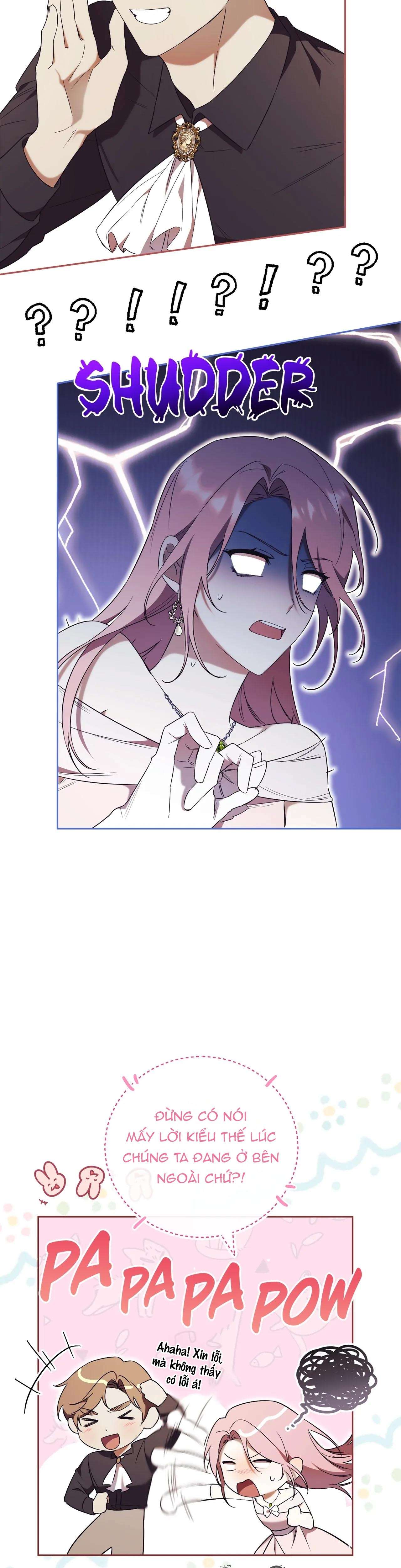 Phương Pháp Từ Chối Sự Ám Ảnh Của Chồng Cũ Chap 2 - Trang 2