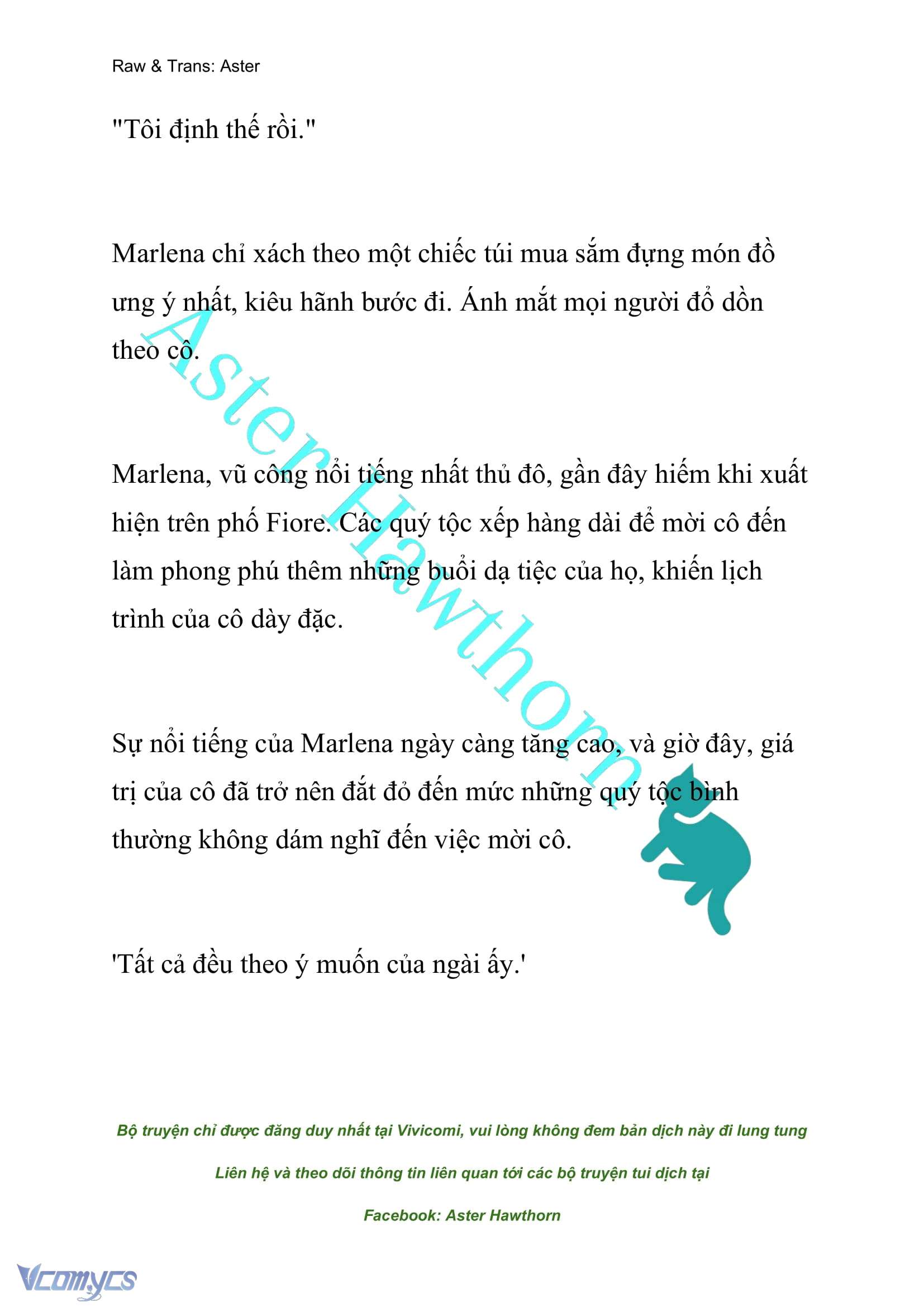 [NOVEL] Người Chồng Độc Ác Chap 169 - Trang 2