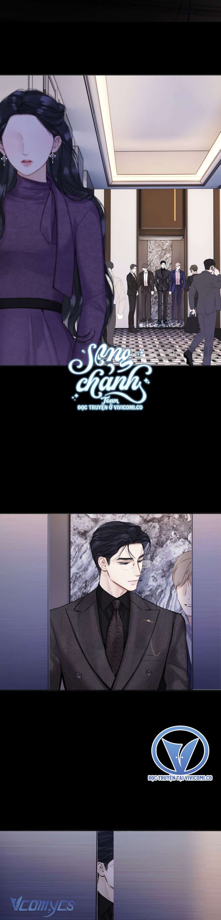 Trêu Nhầm Chapter 58 - Trang 4