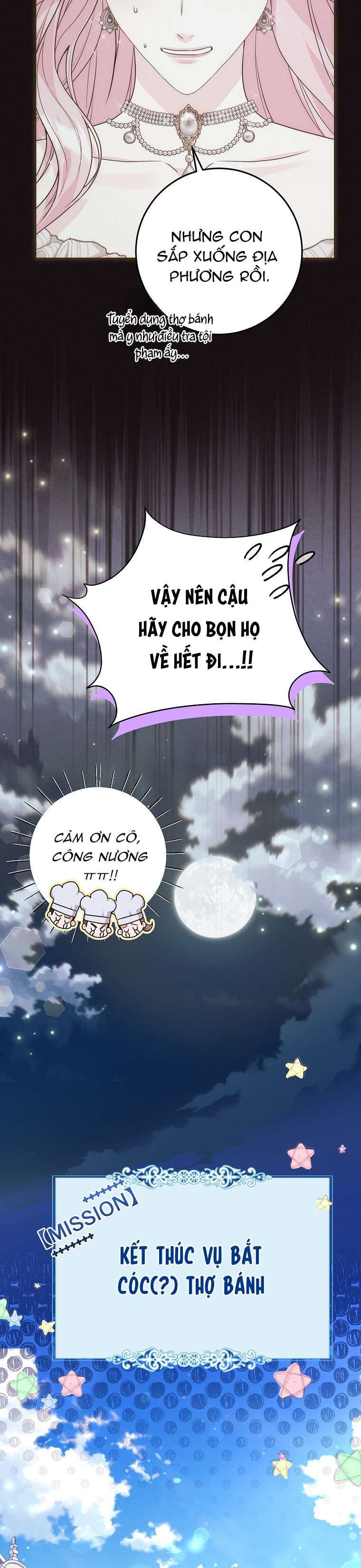 Kẻ Phản Diện Có Thời Hạn Ủng Hộ Tôi Hủy Hôn Chap 42 - Trang 3