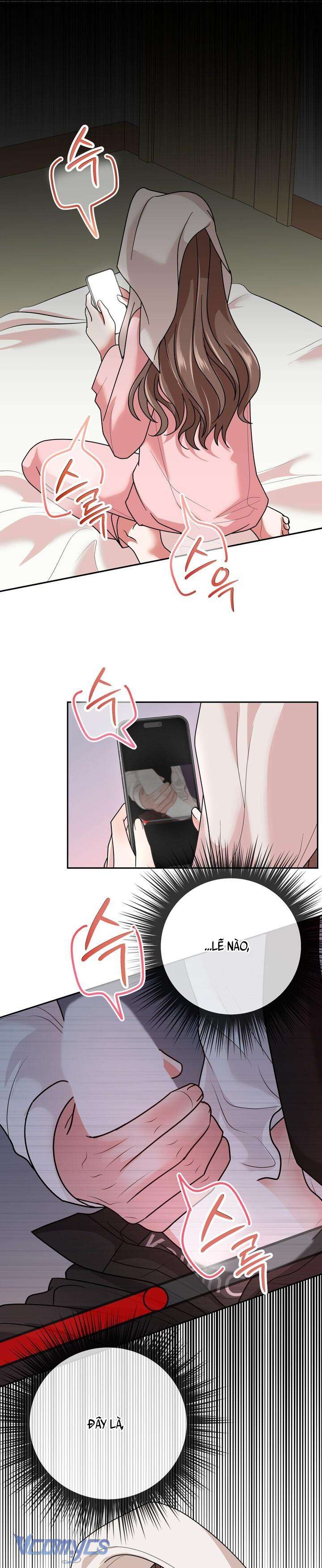 [18+] Tài Khoản Bí Mật Đồi Trụy Của Trưởng Nhóm Chap 1 - Trang 2