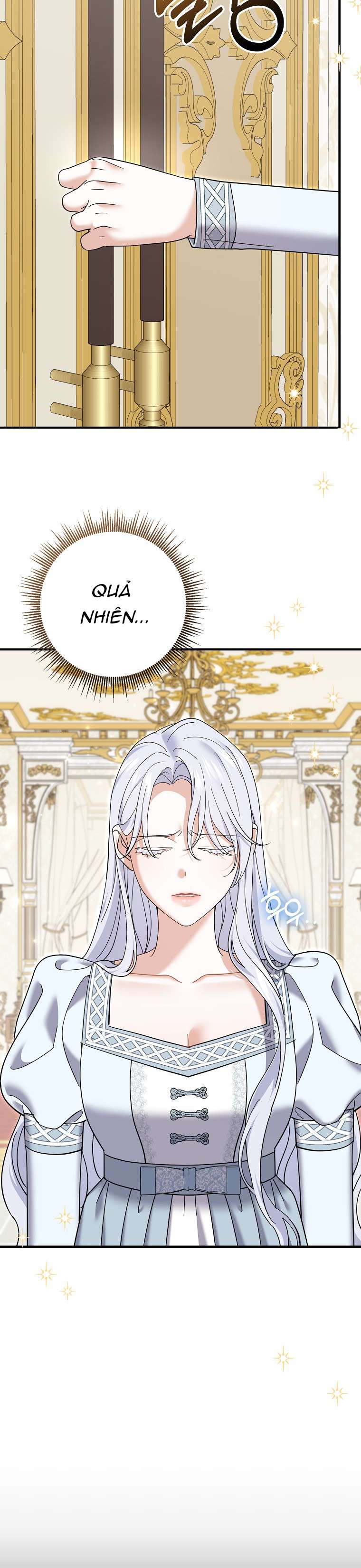 Vị Hôn Phu Phản Diện Cản Trở Con Đường Hoa Của Tôi Chap 59 - Trang 4