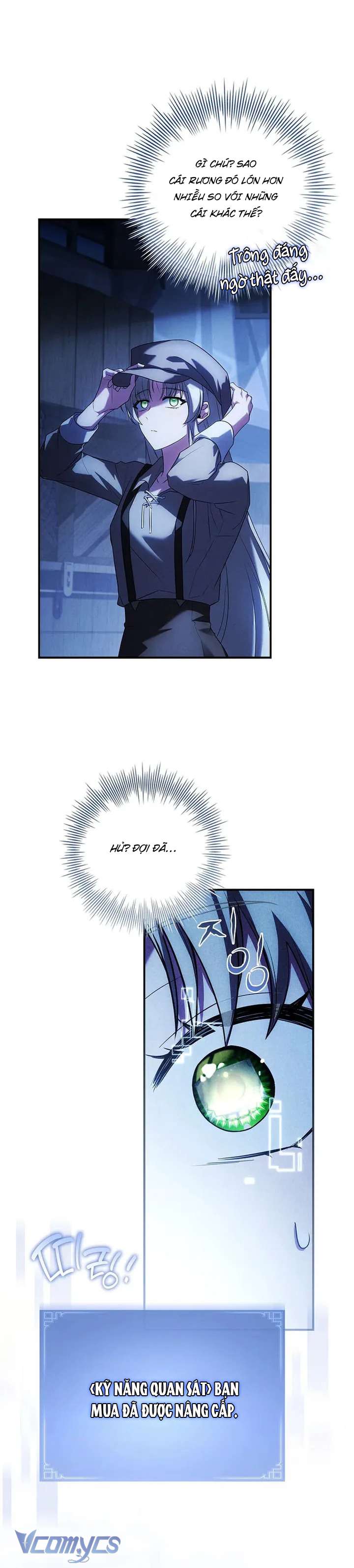 Văn Phòng Xử Lý Khủng Khoảng Tình Cảm Cho Nam Chính Chap 4 - Trang 2