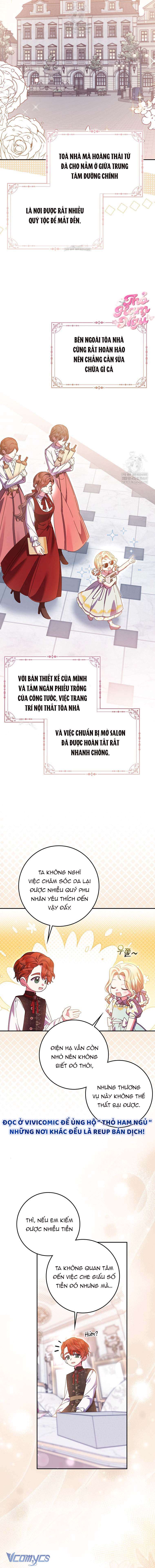 Tôi Không Thuộc Về Nơi Này Chap 48 - Trang 3