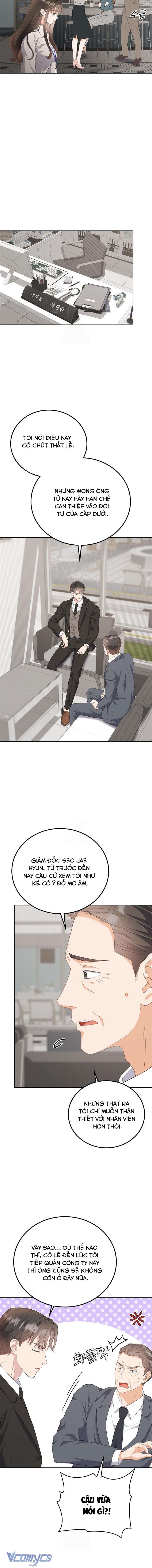 [18+] Giờ Tăng Ca Chap 14 - Trang 2