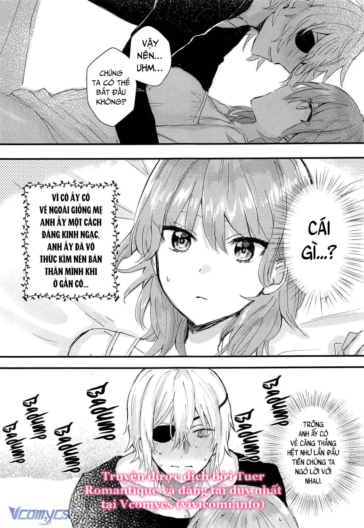 [18+] Tuyển Tập Manga Khiêu Dâm Chap 14 - Trang 2