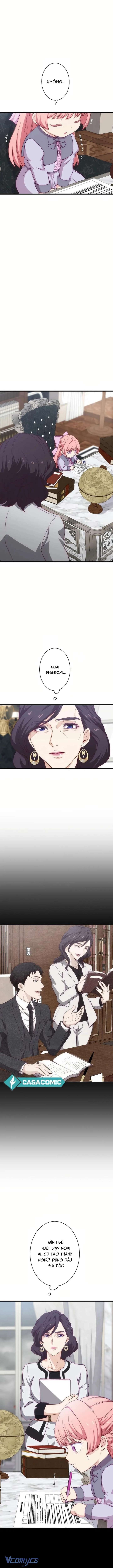 Tiểu thư mệnh yểu làm nũng quản gia lạnh lùng Chap 7 - Trang 2