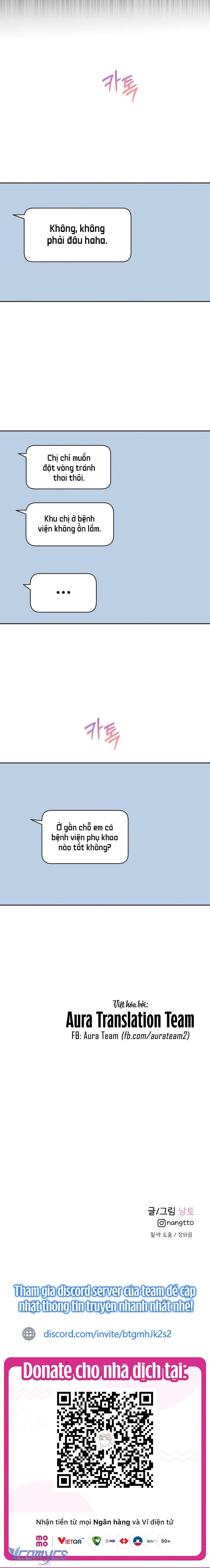 Người Đàn Ông Của Kẻ Khác Chap 43 - Trang 3