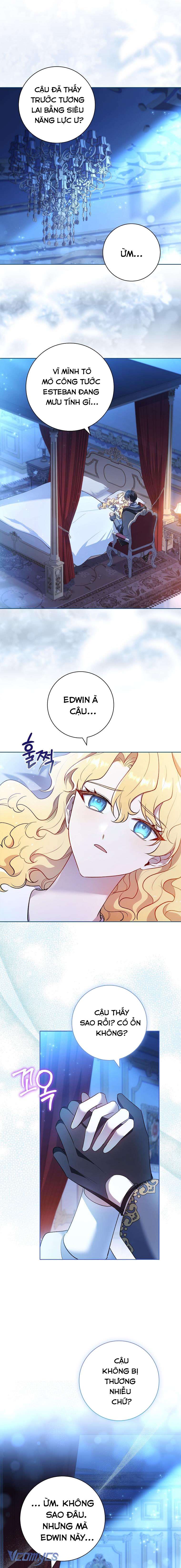 [PNT] Nam Chính À, Tôi Sẽ Tôn Trọng Sở Thích Của Anh! Chap 58 - Trang 2