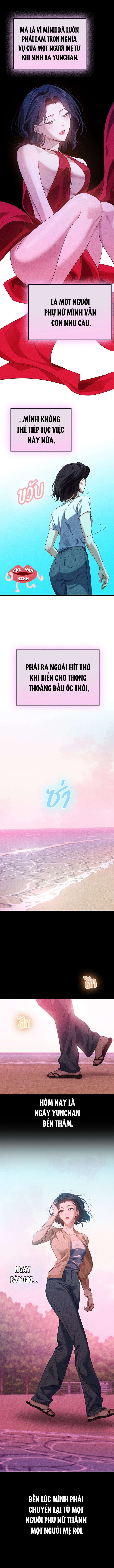 Vị Khách Trong Đêm Vị Khách Trong Đêm-Chap 8 - Trang 2