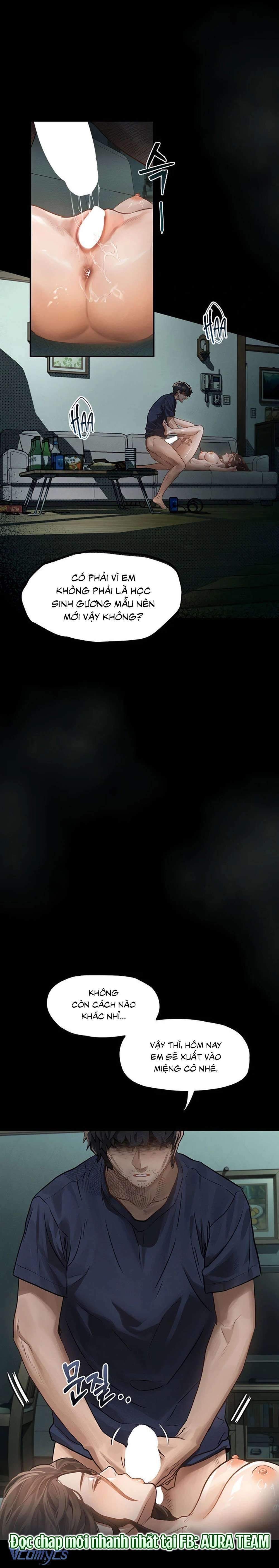 Khẩu Dâm Chap 4 - Trang 2