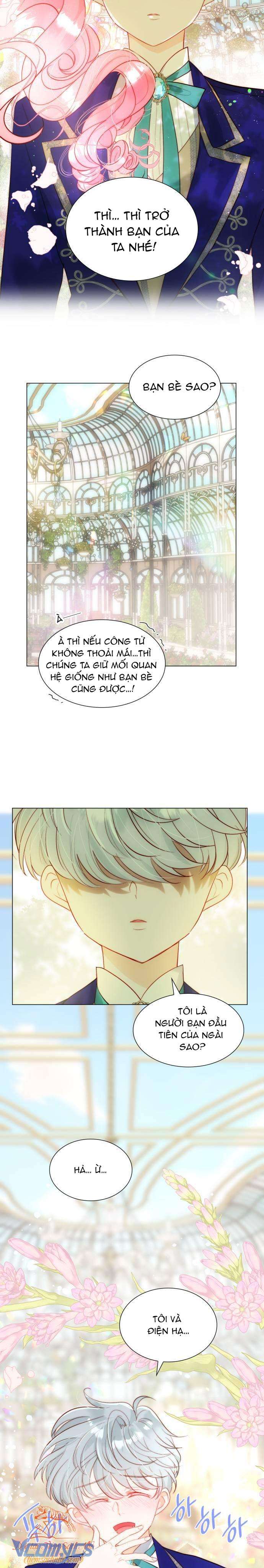 Tôi Được Sinh Ra Là Con Gái Thứ Hai Chapter 26 - Trang 3