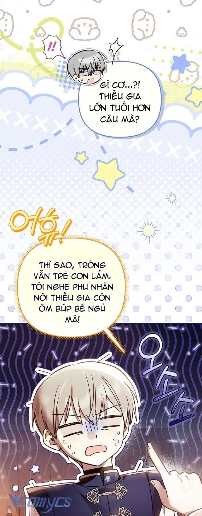 Độc Chiếm Sủng Ái Của Công Chúa Út, Mọi Người Đều Say Mê Tôi. Chap 27 - Trang 4