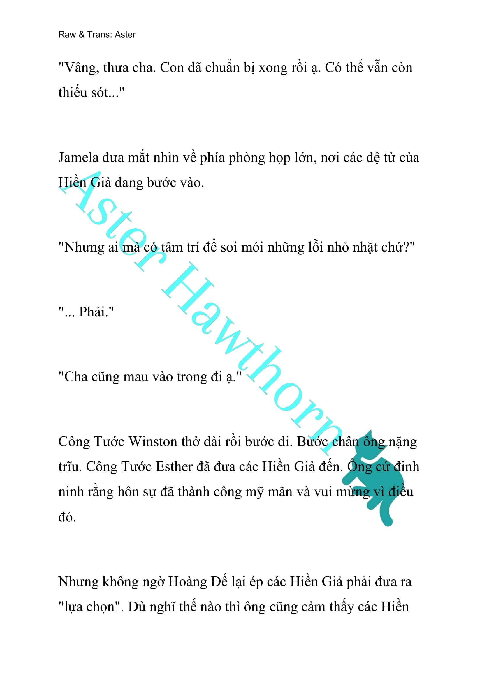 [NOVEL] Búp Bê Trong Phòng Ngủ Của Công Chúa Chap 100 - Trang 2