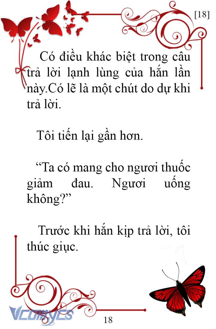 [Novel] Phương Pháp Bảo Vệ Anh Trai Nữ Chính Chap 18 - Trang 2