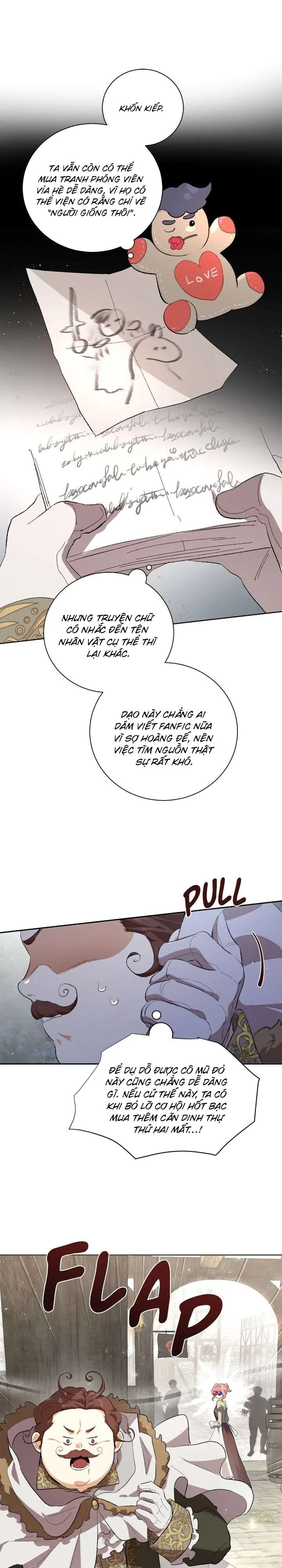 Tôi Là Fan Cứng Của Hoàng Tử Chap 73 - Next Chapter 73.1