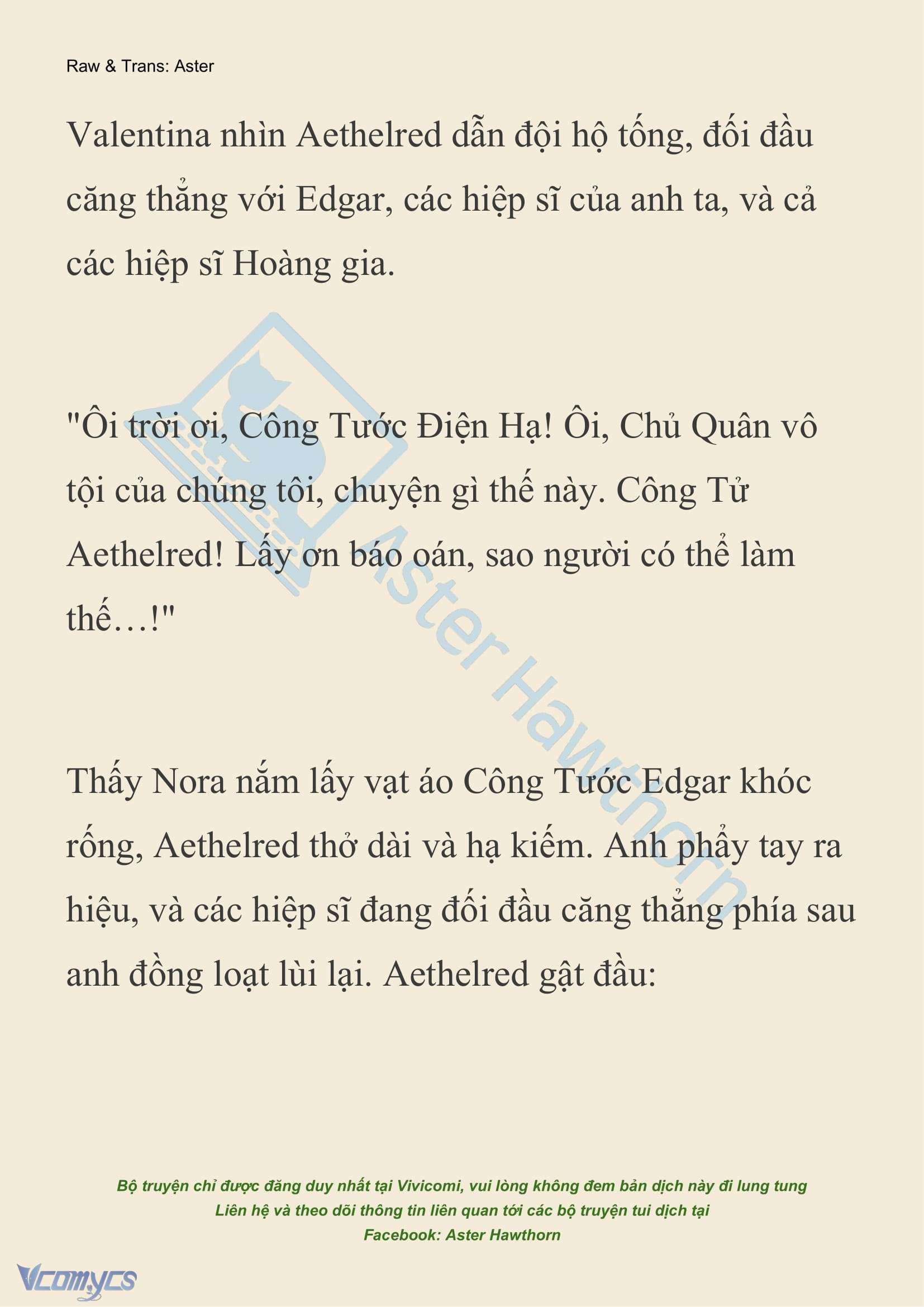 [NOVEL] Thiên Đường Của Valentina Chap 203 - Trang 2