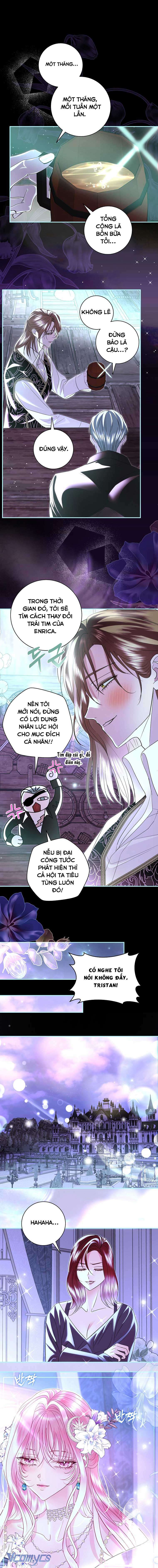 Này Boss Phản Diện, Tôi Có Thể Làm Mọi Thứ Trừ Cưới Ngài Chap 38 - Trang 4