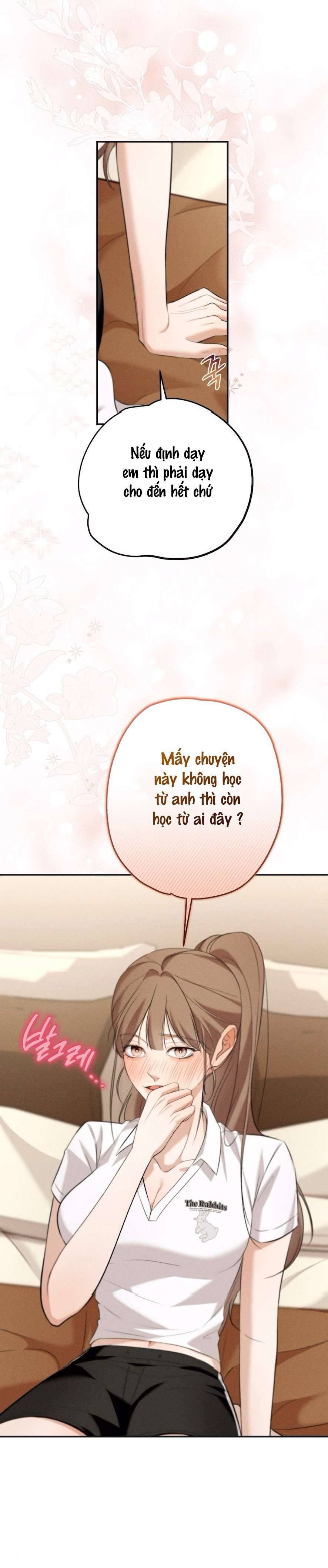 Cuộc Tấn Công Của Anh Trai Bạn Thân Chap 5 - Trang 3