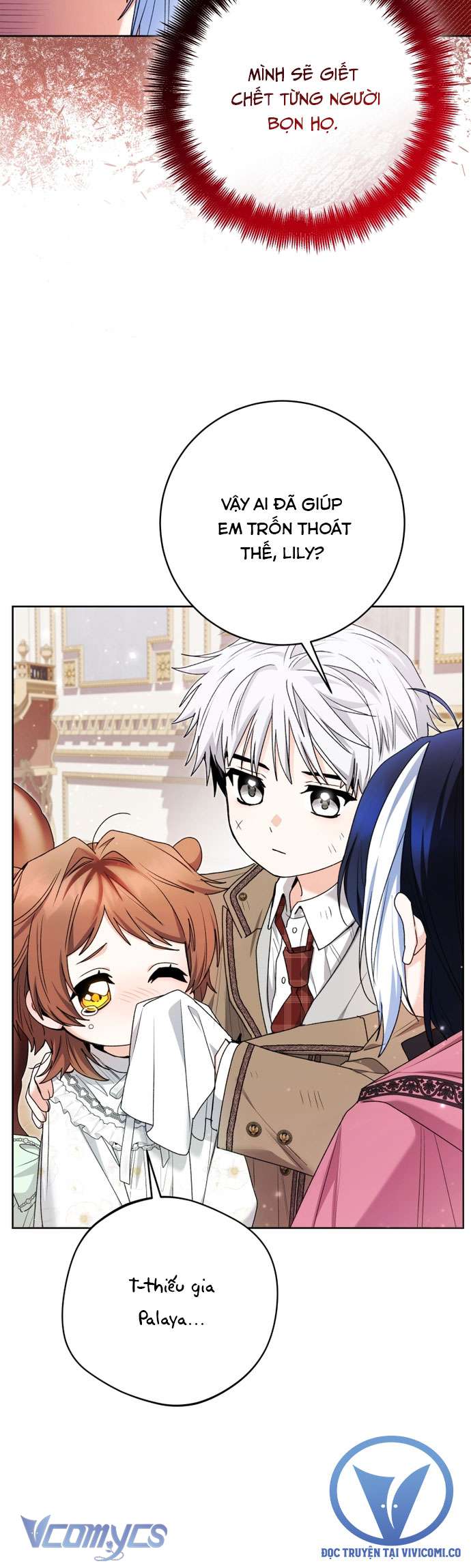 Bé Con Cá Voi Sát Thủ Chap 82 - Trang 3