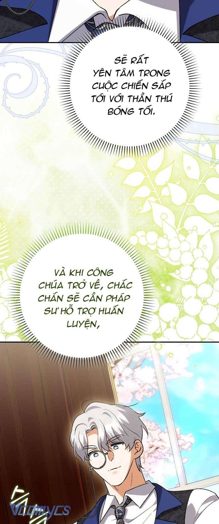 Công Chúa Bạch Hổ Không Có Nguy Hiểm Nha! Chap 20 - Next Chap 21