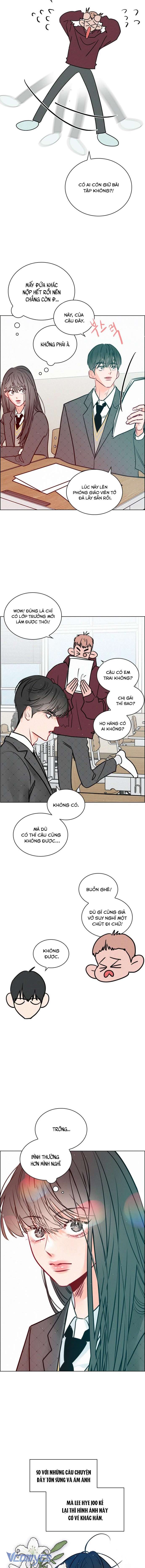 Lịch Sử Đen Tối Lần Nữa Lặp Lại Chap 4 - Trang 2