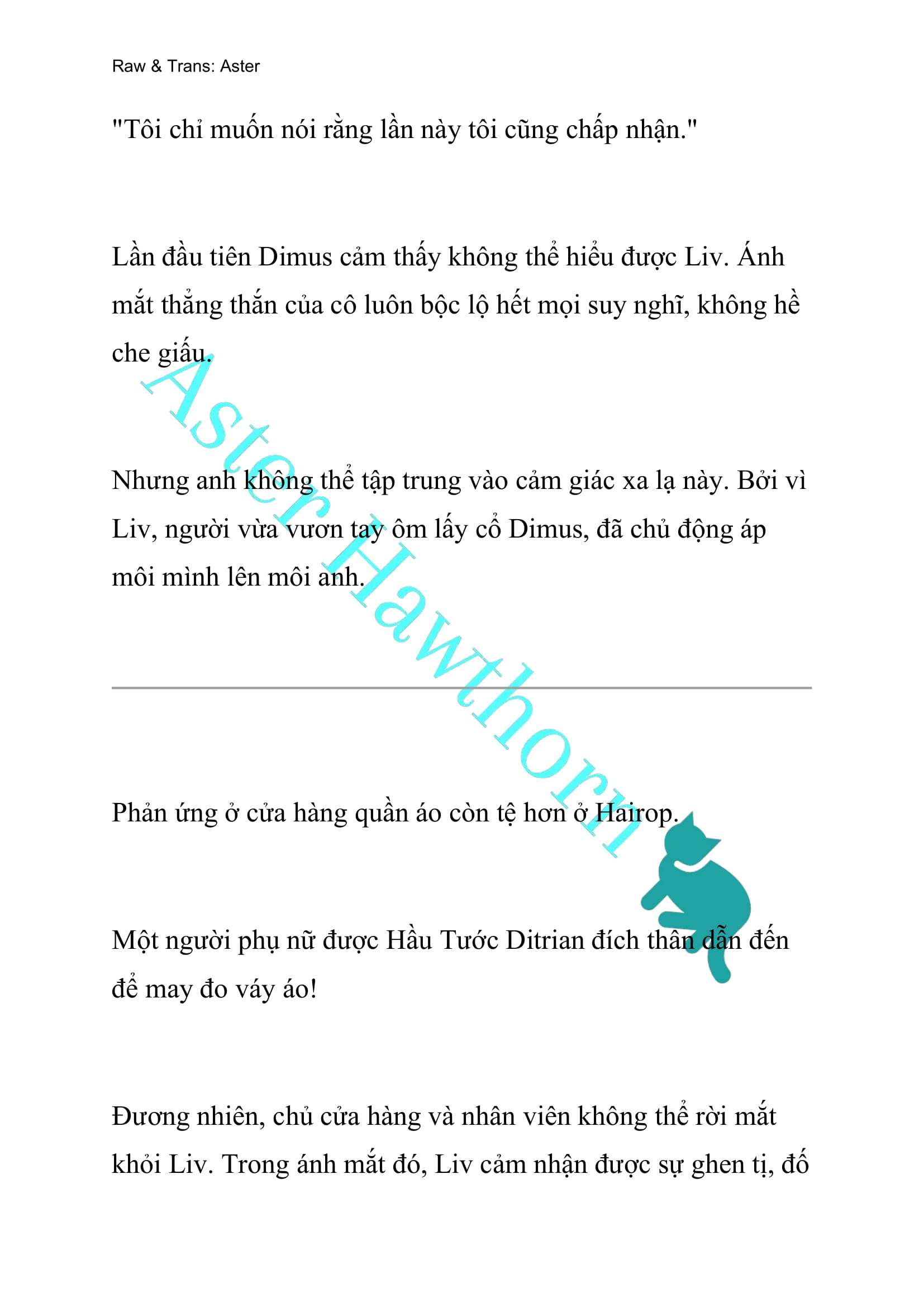 [NOVEL] Odalisque Chap 74 - Next Chap 75