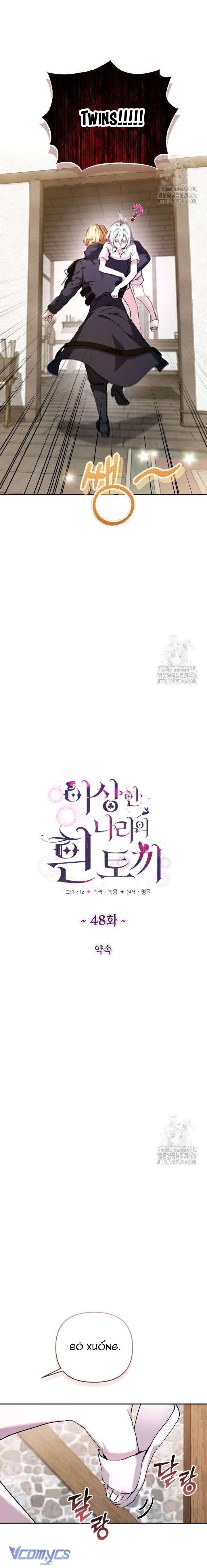 Thỏ Trắng Ở Xử Sở Thần Tiên Chap 48 - Trang 4