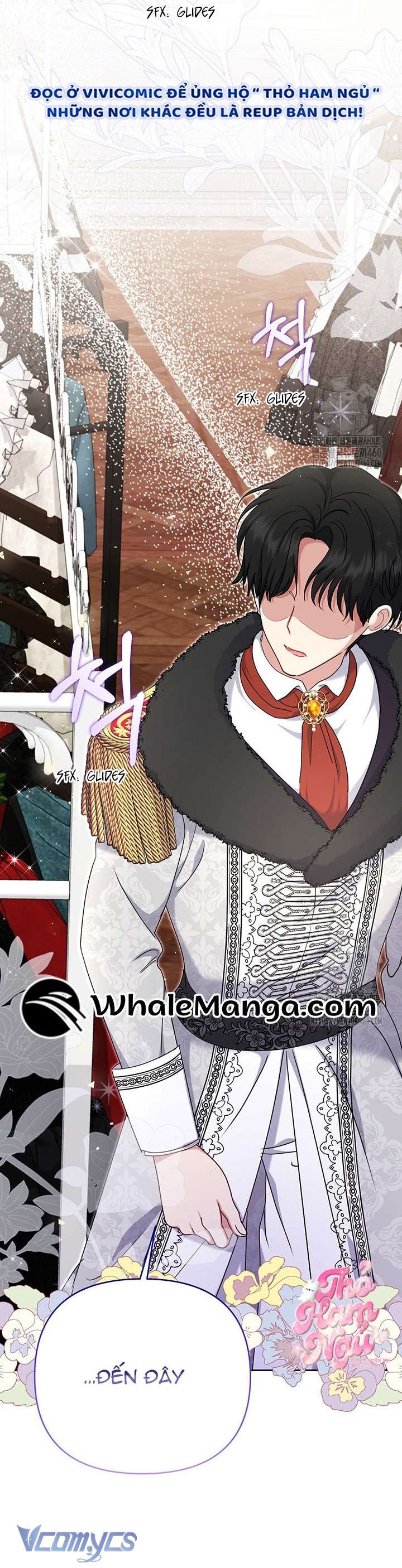 Nàng Vịt Chờ Ngày Hủy Hôn Chap 18 - Trang 2