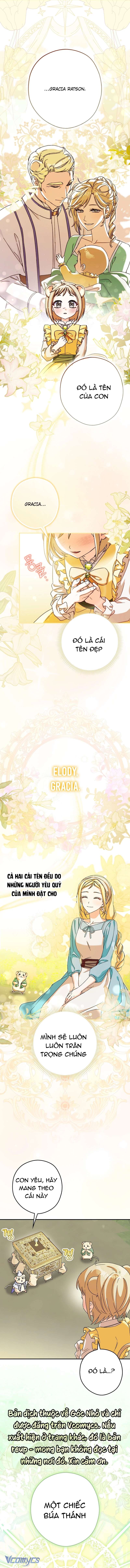 Chuột Đồng Này Sẽ Đưa Lọ Lem Đi Chap 7 - Next Chap 8