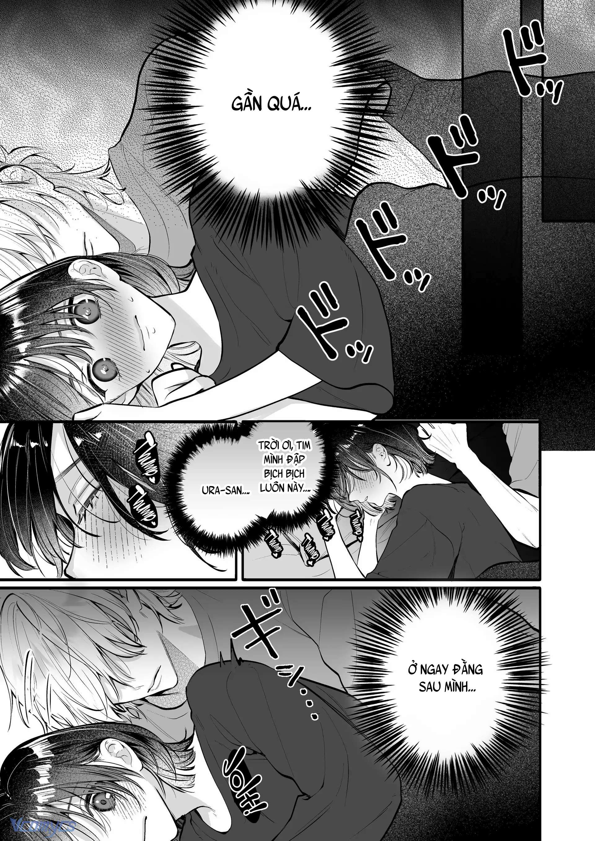 [18+] Tuyển Tập Truyện Ngắn Sếch Tàn Bạo Chap 7.1 - Trang 2