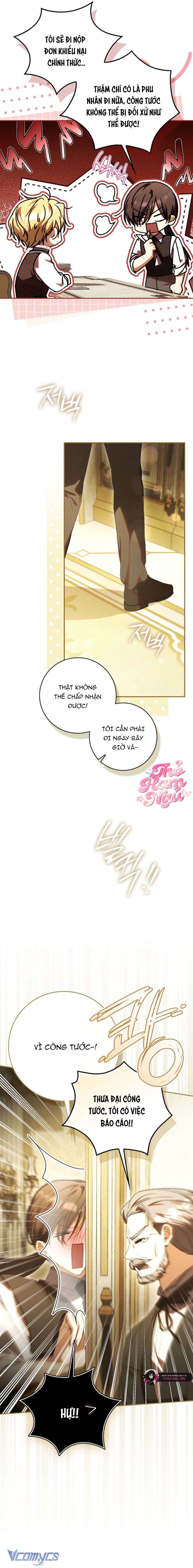 Chồng Tôi Là Bias Số Một, Nhưng Có Vẻ Chúng Tôi Sắp Ly Hôn Chap 19 - Trang 2