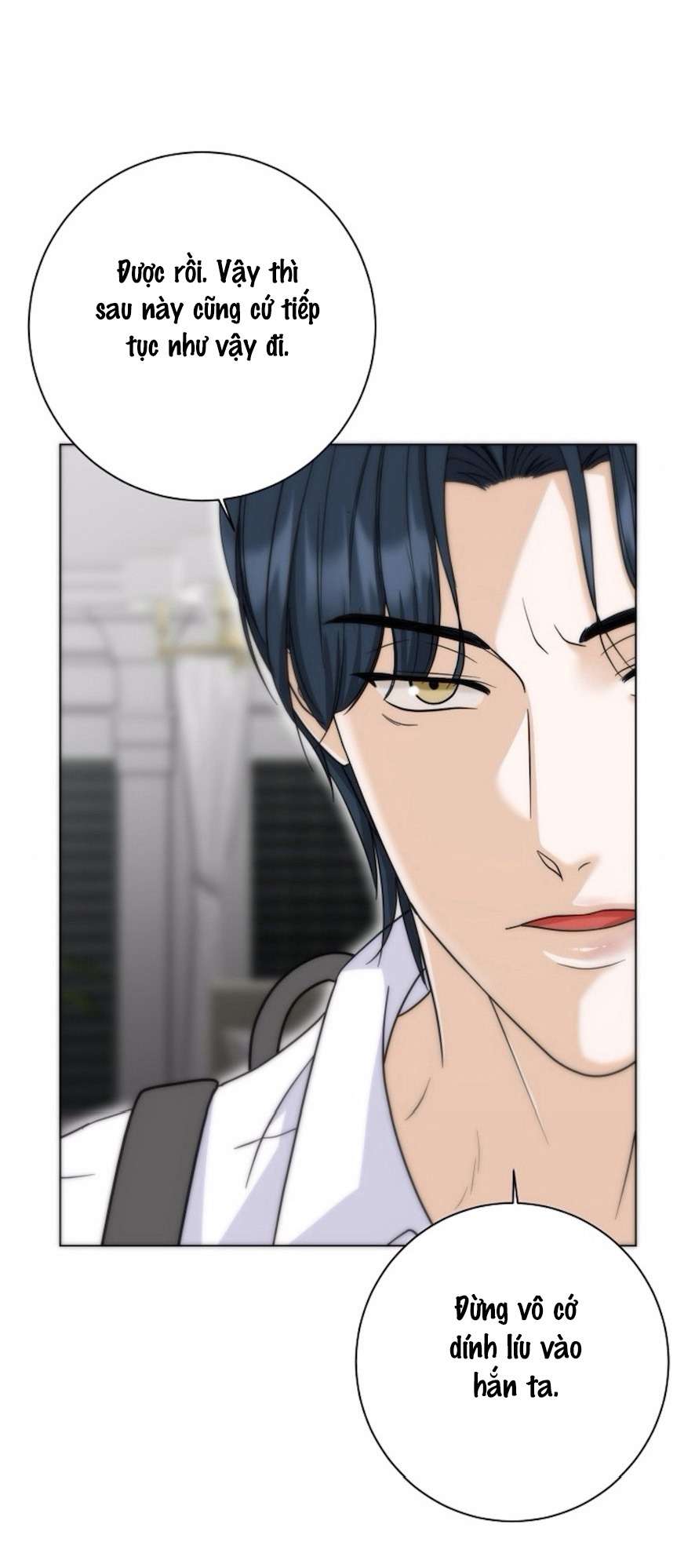 〖18+〗- Quyết Tâm Bị Ruồng Bỏ Chap 5 - Next Chap 6