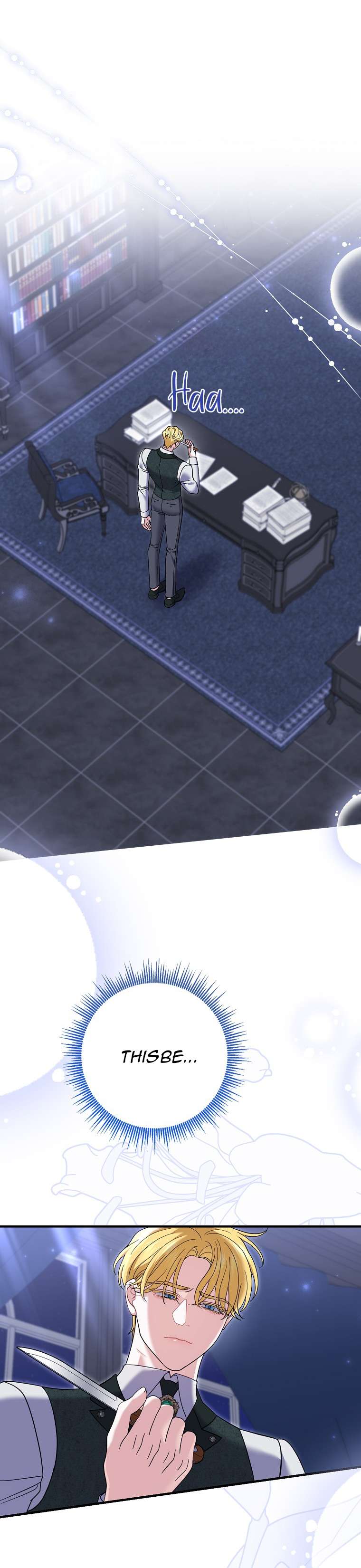 Vị Hôn Phu Phản Diện Cản Trở Con Đường Hoa Của Tôi Chap 64 - Trang 4