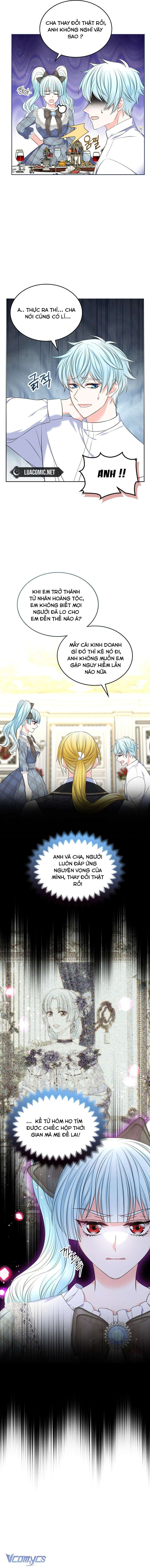 Tôi sẽ ly hôn với anh trai nữ chính Chap 70 - Trang 2