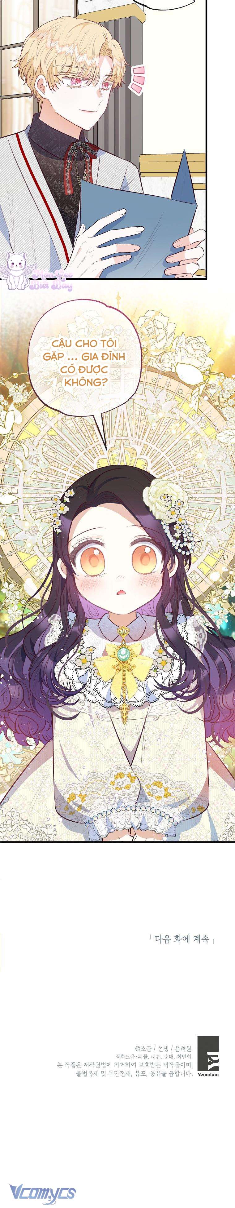 Con Gái Cưng Của Quỷ Chap 52 - Trang 3