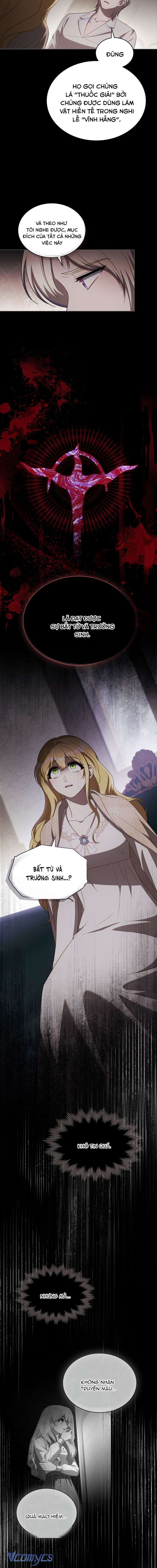 Chúa Phù Hộ Cho Sự Hủy Diệt Của Ta Chapter 33 - Trang 4