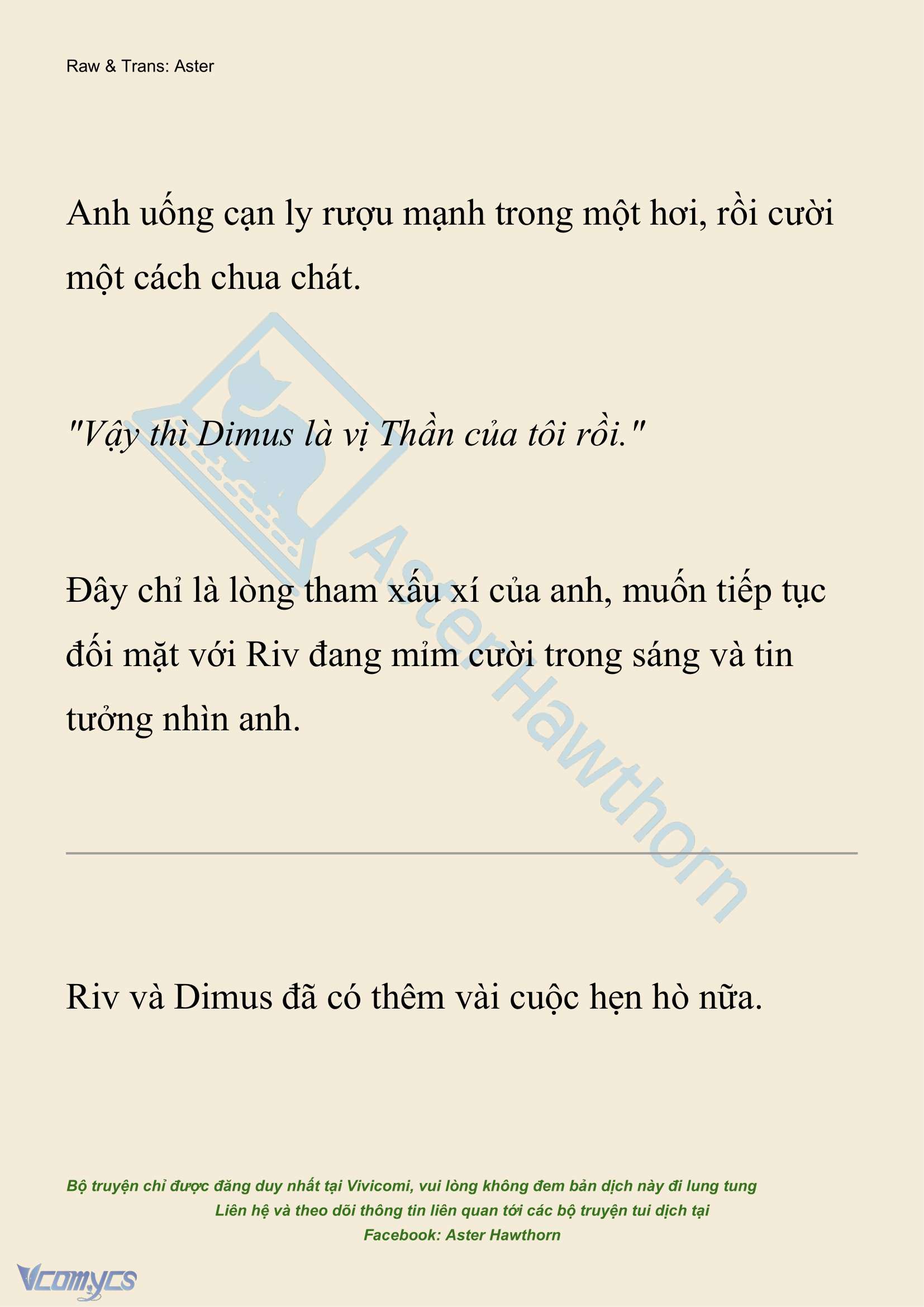 [NOVEL] Odalisque Chap 161 - Trang 2