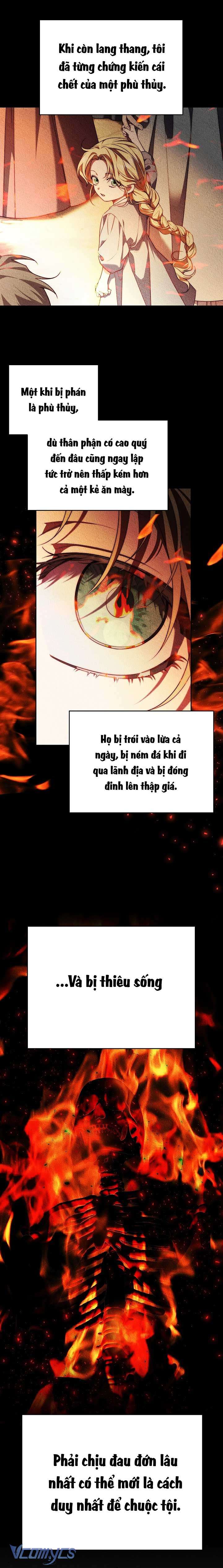 Thuần Hóa Hoàng Tử Quái Vật Chap 8 - Next Chap 9