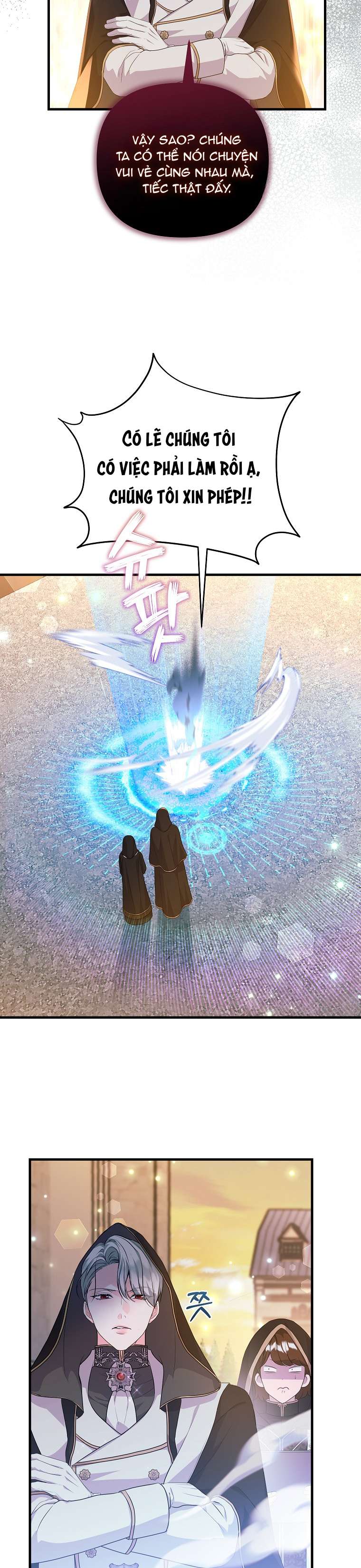 Kẻ Phản Diện Có Thời Hạn Ủng Hộ Tôi Hủy Hôn Chap 57 - Trang 3