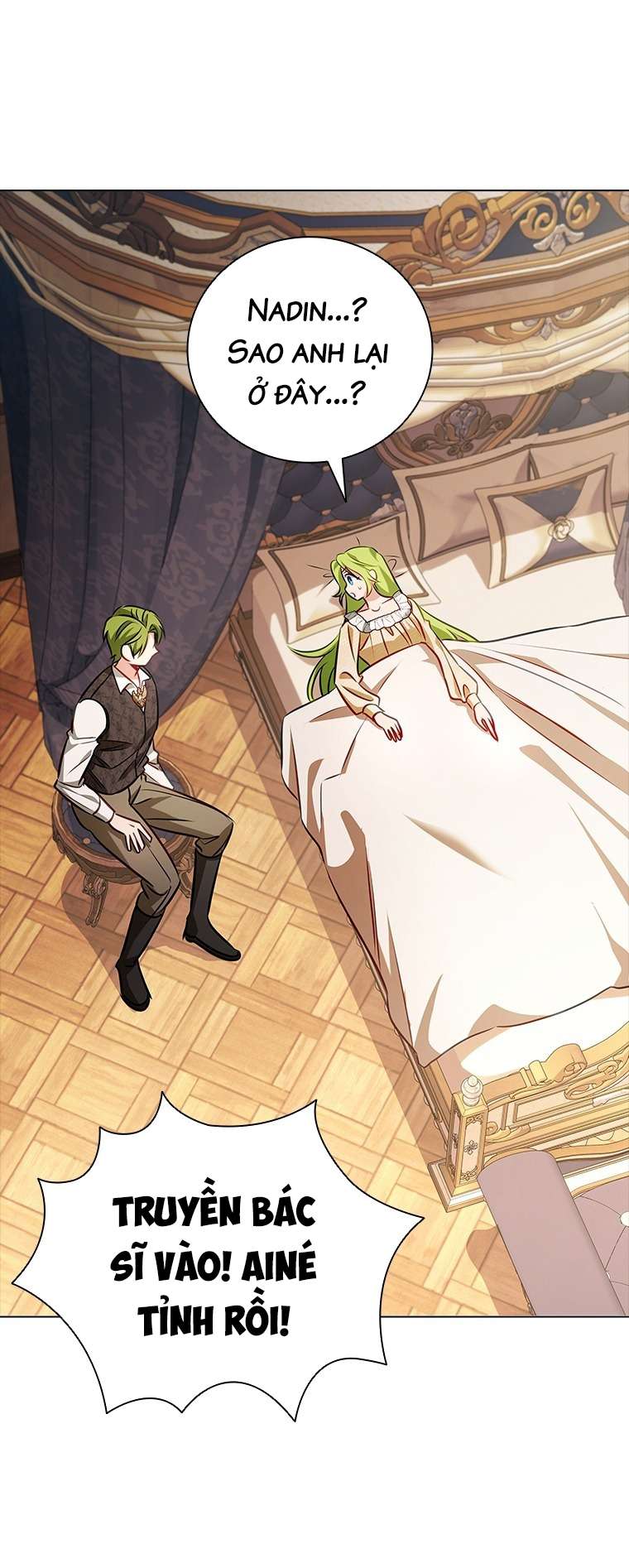 Tôi Đã Bảo Nữ Chính Đang Cải Trang Cơ Mà! Chap 45 - Trang 2