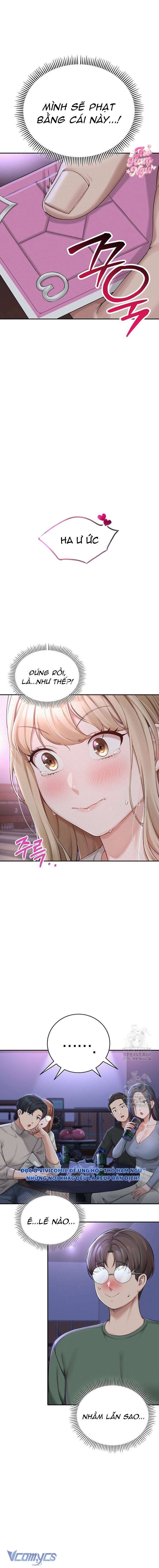 [18+] Những Cô Bạn Nóng Bỏng Ở Đại Học Chap 1 - Trang 2