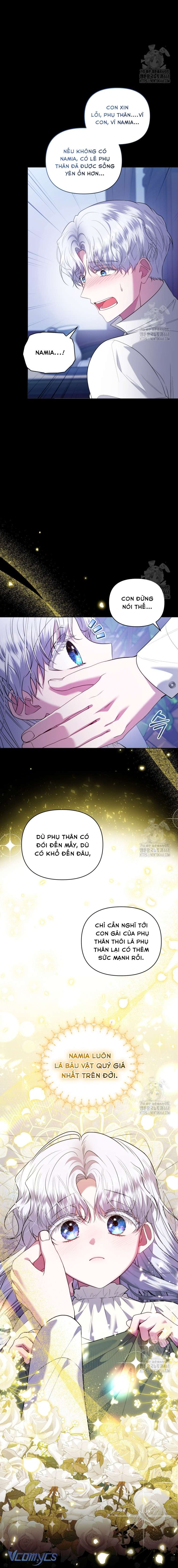 Quan chức cấp thấp, ôm giấc mộng thăng tiến Chap 6 - Trang 3