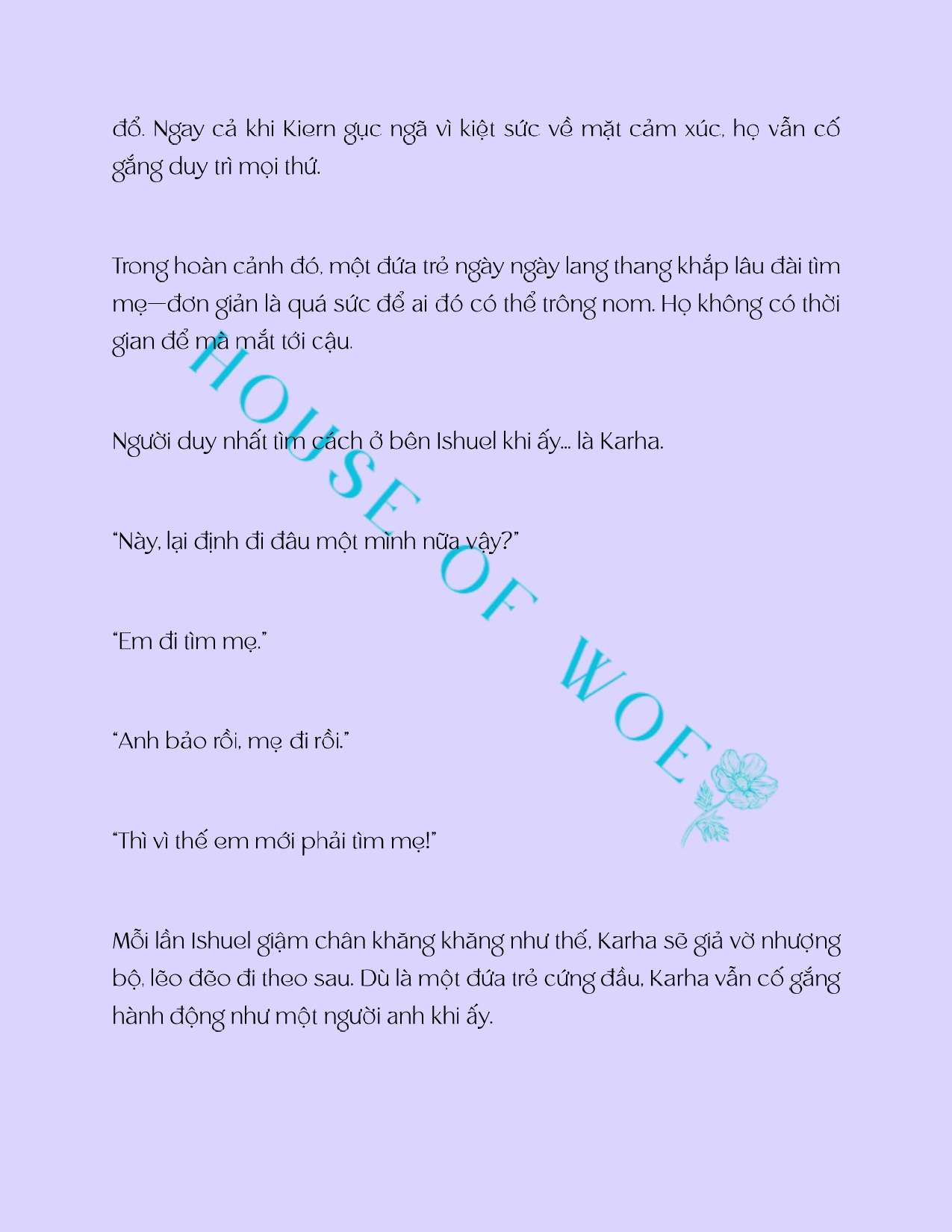 [NOVEL] NÀNG TIÊN BÉ CON LÀ NHÂN VẬT PHẢN DIỆN Chap 34 - Trang 2