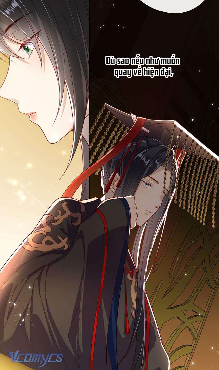 Đại Lão Phải Gả Cho Phu Quân Mù! Chap 10 - Trang 2