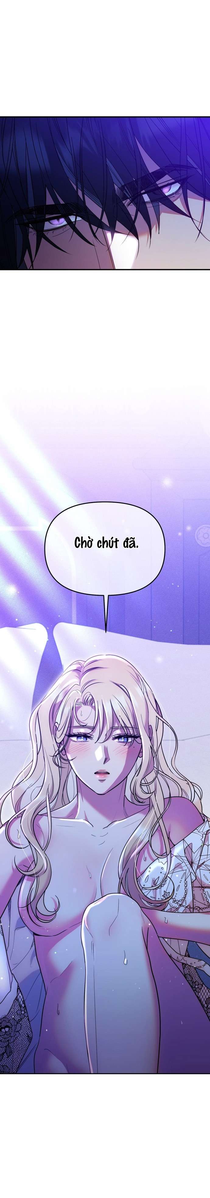 Gác Kiếm Nơi Phòng Ngủ Chap 1 - Trang 3